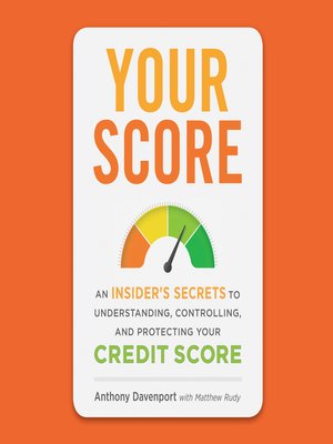 cover image of Your Score